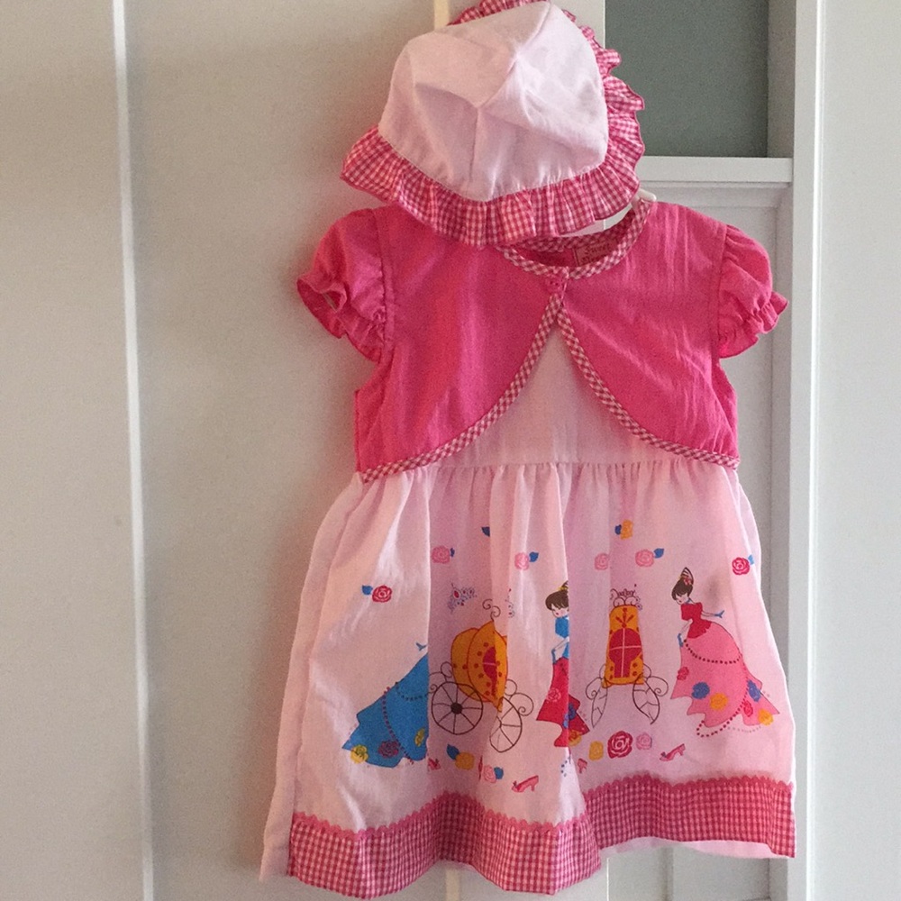 NWT Cinderella dress